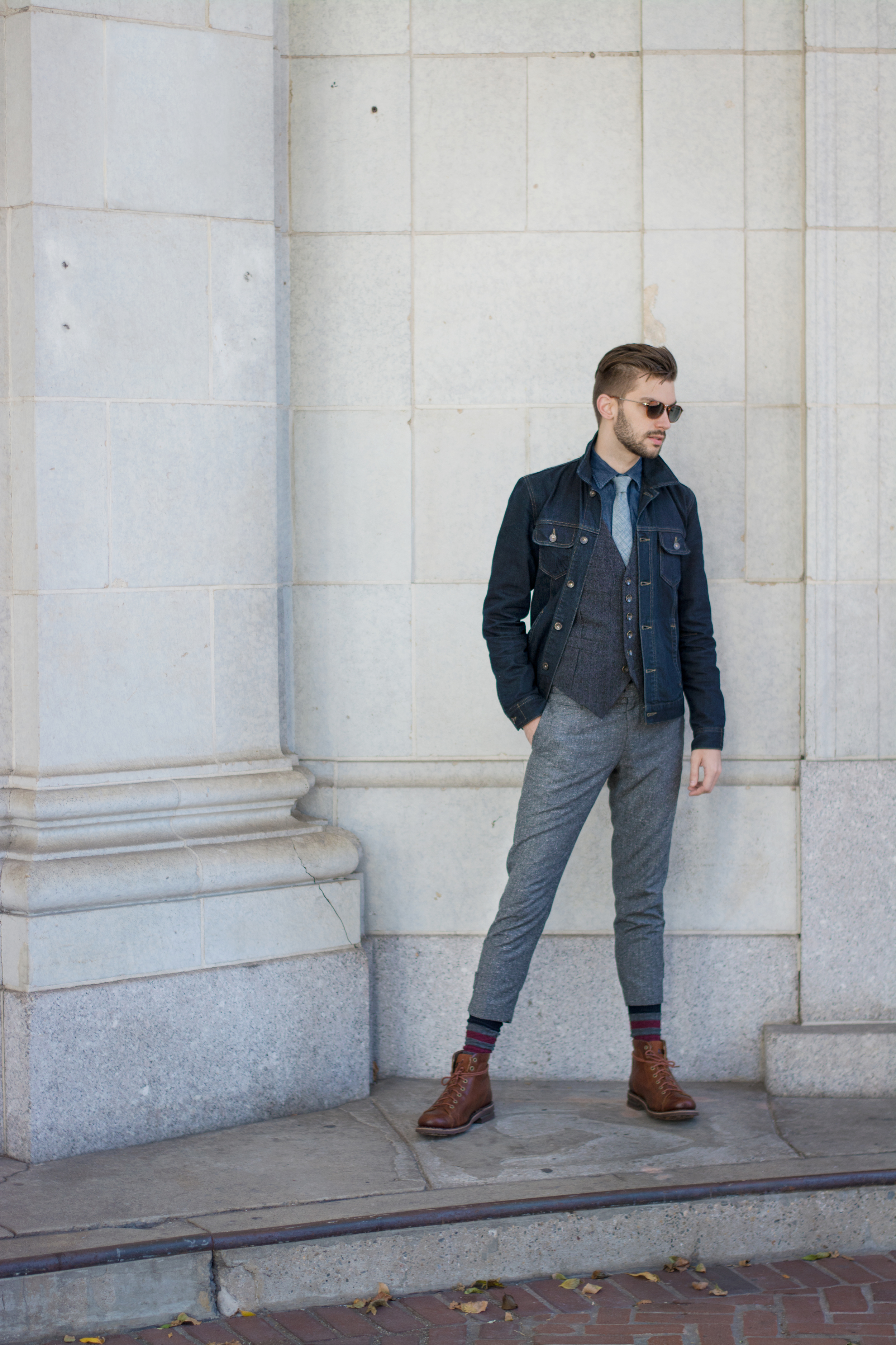 Iron ranger business sales casual